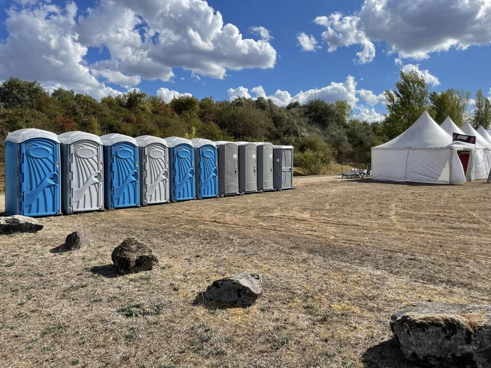 WC autonome près de Castres